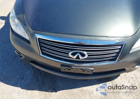 2012 Infiniti M37 from USA, damaged, VIN JN1BY1AP8CM334599